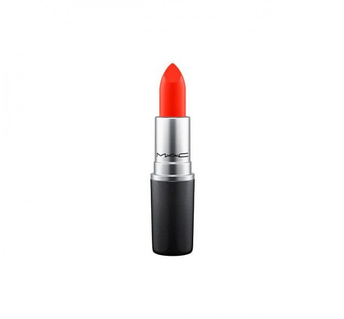 MAC Cosmetics Matte Lipstick Color: LADY DANGER Rouge A 'Le'vres - Губна помада